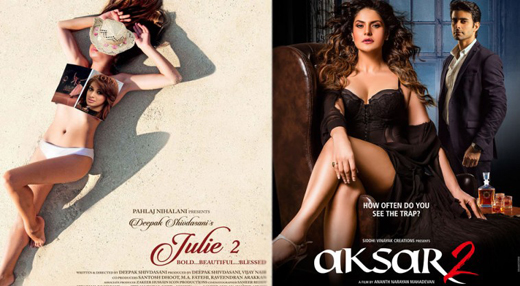 Julie 2 and Aksar 2